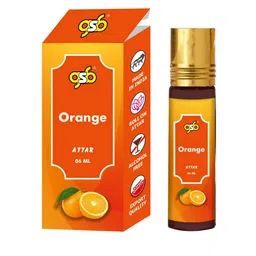 GSB Orange Natural And Alcohol Free Attar - 6 ml-53