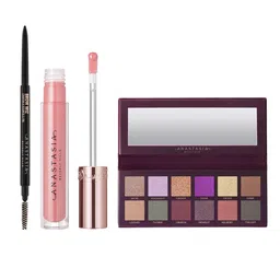 ANASTASIA BEVERLY HILLS Fireside Makeup Combo - No 8-11