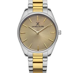 Daniel Klein Premium Women Grey Dial & Bracelet Style Straps Analogue Watch DK.1.13248-3-image-71