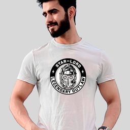 Jack Paris Men Graphic Printed Round Neck Cotton T-shirt-image-78