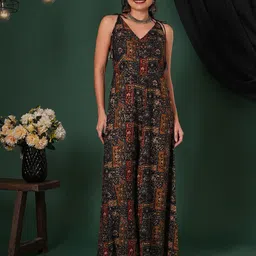 Globus Printed Basic Jumpsuit-picture-15