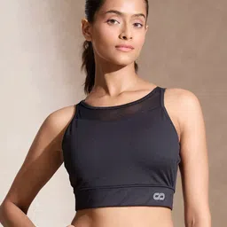 Silvertraq Women Full Coverage Heavily Padded Moisture Wicking Anti Odour Sports Bra-6
