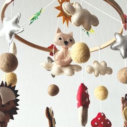 BABBLE WRAP Kids Swing Activity Toys and Games image 4