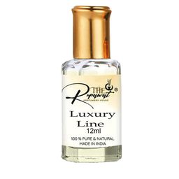 THE RUPAWAT Perfumery House Luxury Line Natural & Alcohol-Free Attar - 12 ml-image-89
