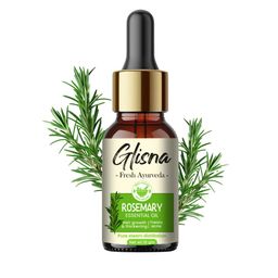 GLISNA Rosemary Essential Oil- 10 ml-18