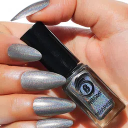 BEROMT Linear Holographic Quick Dry Nail Polish - 8 ml - BNP506-31
