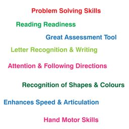 Learning Through Fun Continents & Ocean Activity Book - English image 5