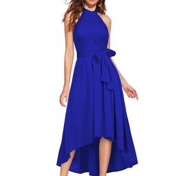 Fashion Care Fit & Flare Midi Dress-image-95