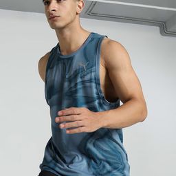 Puma Run Favourite Men's Running Singlet-image-23