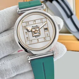 DOUBLERUN Unisex Dial & Straps Analogue Multi Function Watch-36