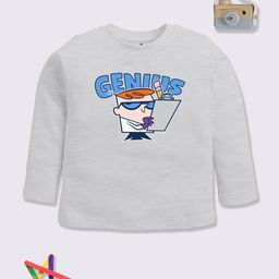 YK X Minute Mirth Boys Printed Pure Cotton T-shirt-41