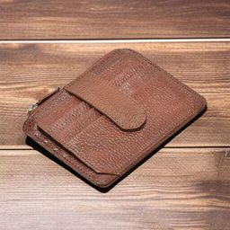 Provogue Men Textured Leather Card Holder-image-55