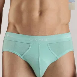 Calvin Klein Pack Of 3 Basic BriefsNB2613462-22