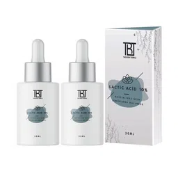The Body Temple 2Pcs 10% Lactic Acid Serum Revitalizes Skin - 30 ml Each-image-40