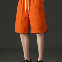 StyleCast x Revolte Men Rapid-Dry Low-Rise Relexed Fit Regular Shorts-picture-3