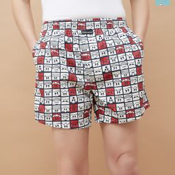Fame Forever by Lifestyle Pack Of 2 Printed Cotton Boxers - 1000015246018-MULTI-image-90