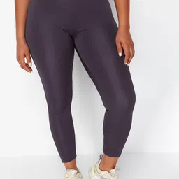 Trendyol High Rise Ankle Length Gym Tights-picture-10