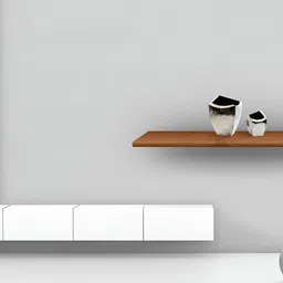 ArtzFolio Printed UV-Resistant Anti-Bacterial Greys Family Light Gray Colour Peel & Stick Wallpaper-image-33