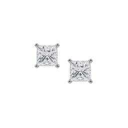 Emori2 CT Timeless Princess Solitaire Studs-image-40