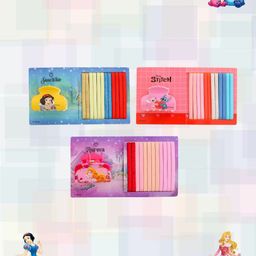 Disney By Yellow Bee Girls Ponytail Holders-31