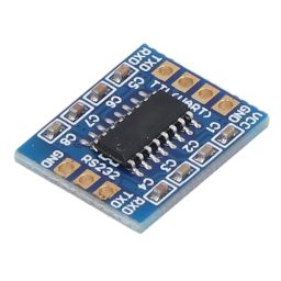 1 EXAR Chip SP3232 RS232 To TTL Converter Module Sink Type RS232 To TTL Converter Module High-Speed Serial Port Module With Gold-Plated Pins For Reliable Serial Communication - RS67141 EXAR Chip SP3232 RS232 To TTL Converter Module Sink Type RS232 To TTL Converter Module High-Speed Serial Port Module With Gold-Plated Pins For Reliable Serial Communication - RS6714-25