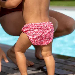 Nabaiji By Decathlon Infant Boys Floral Printed Basic Briefs 8579121-image-96
