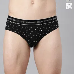 Force NXT Pack Of 3 Assorted Anti Micribial Cotton Basic Briefs MNFF-116-R3-A-C1-3-picture-50