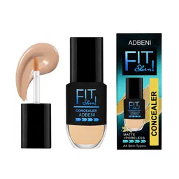 Adbeni Matte Poreless Finish Concealer - 8g - Shade 01-35