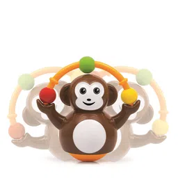 Giggles Push and Crawl Monkey Toy for Age 6 months+ image 3
