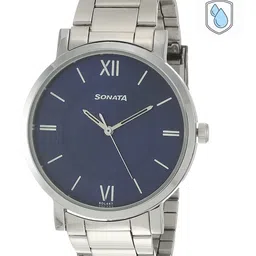 Sonata Men Dial & Bracelet Style Straps Analogue Watch 7142SM01-image-38