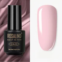 ROSALIND UV & LED Soak-Off Long-Lasting Gel Nail Polish 7 ml -Shade-1361-21