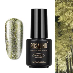 ROSALIND UV & LED Soak-Off Long-Lasting Gel Nail Polish 7 ml - Shade-A391-5