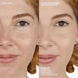 Smashbox Always On Skin-Balancing Foundation with Hyaluronic Acid 30 ml - Shade F20C image 3
