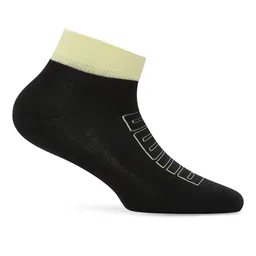Puma Logo Quarter Unisex Patterned Cotton Ankle Length Socks-image-78
