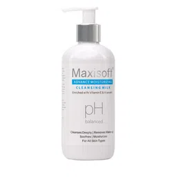 Maxisoft Advance Moisturizing Cleansing Milk 300 ml-15