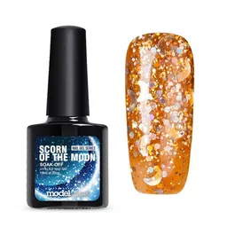 Modelones Scorn Of The Moon Soak Off UV & LED Gel Nail Polish 10 ml - Shade 2107-image-93