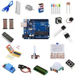 Arduino UNO 21-in-1 Starter Kit compatible-99