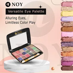 NOY Set Of 15 Bliss Makeup Combo - Perfect Match For Flawless Looks - No. 791 image 2