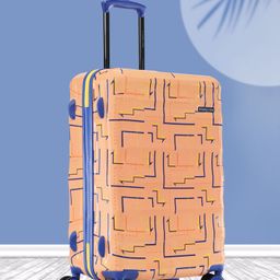 Nasher Miles Denver Hard-Sided Medium Trolley Bag-43