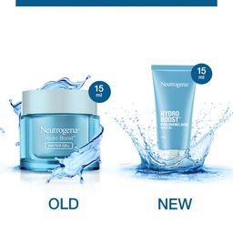 Neutrogena Set of UltraSheer Dry Touch Sunblock 88 ml + Hydro Boost Mini Water Gel 15 g image 3