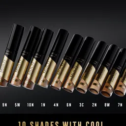 Max Factor Facefinity Multi-Perfector Smudge-Free Liquid Concealer 11ml - Shade 4N image 2