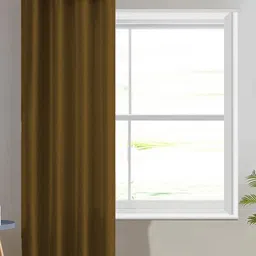 Divine Casa Green Door Curtain-image-11