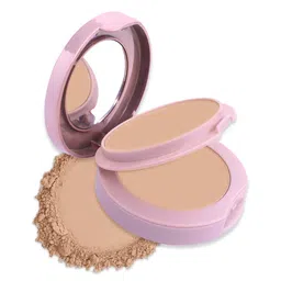 ME-ON Oil Control Powder Compact SPF15 - Natural Beige 21-41