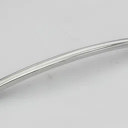 Rab White Glossy Finish Door Handle-11