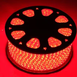 SPARK WORLD Red LED String Lights-19