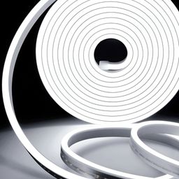 SPARK WORLD White Rice Shape String Lights-41