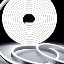 SPARK WORLD White Rice-Shaped String Lights-4