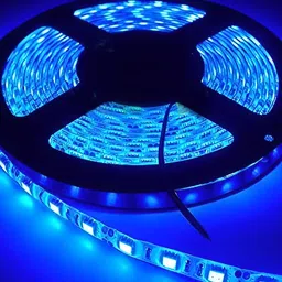 SPARK WORLD Blue LED String Lights-40