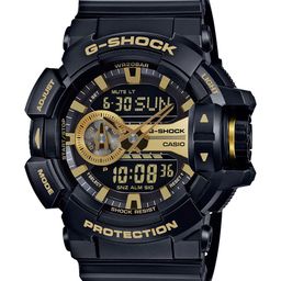 Casio G-Shock Men Black Analogue and Digital watch G651 GA-400GB-1A9DR-6