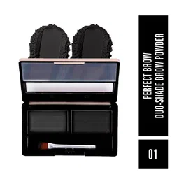 MATTLOOK Perfect Brow Duo-Shade Brow Powder - 01-10